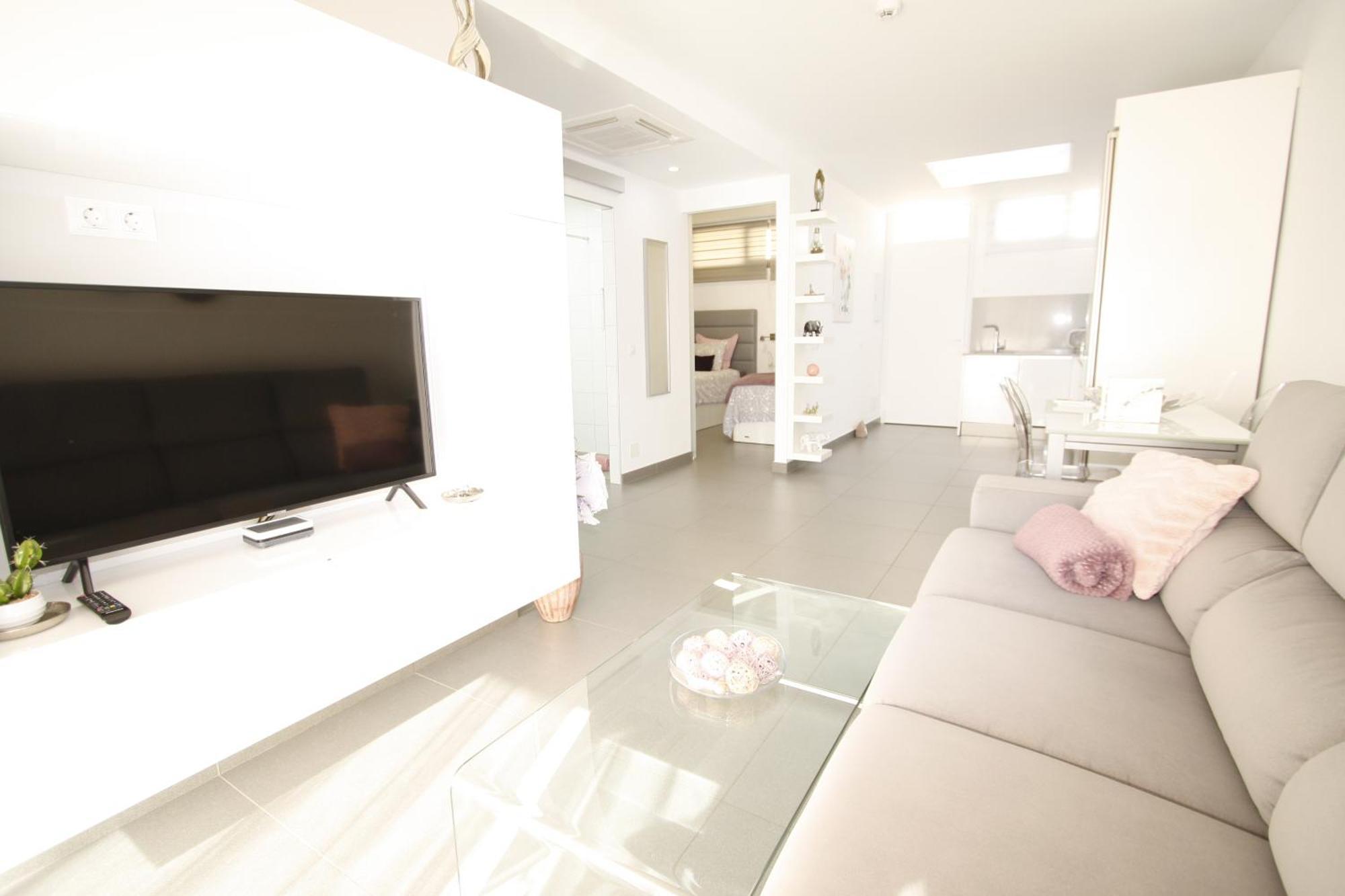 Fantastic Apartment With Sea Views Плайя-дель-Инглес Экстерьер фото