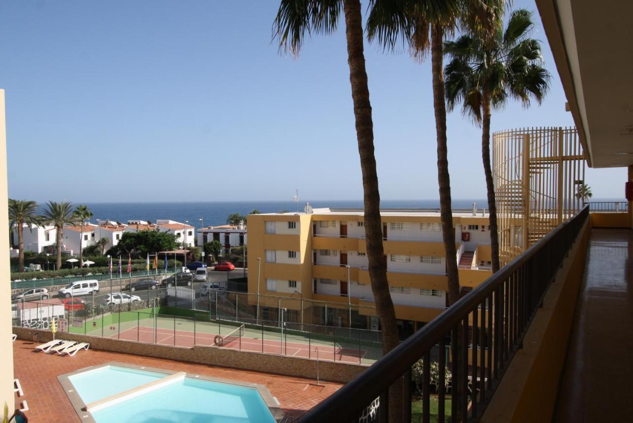 Fantastic Apartment With Sea Views Плайя-дель-Инглес Экстерьер фото