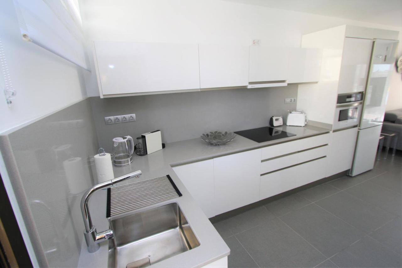 Fantastic Apartment With Sea Views Плайя-дель-Инглес Экстерьер фото