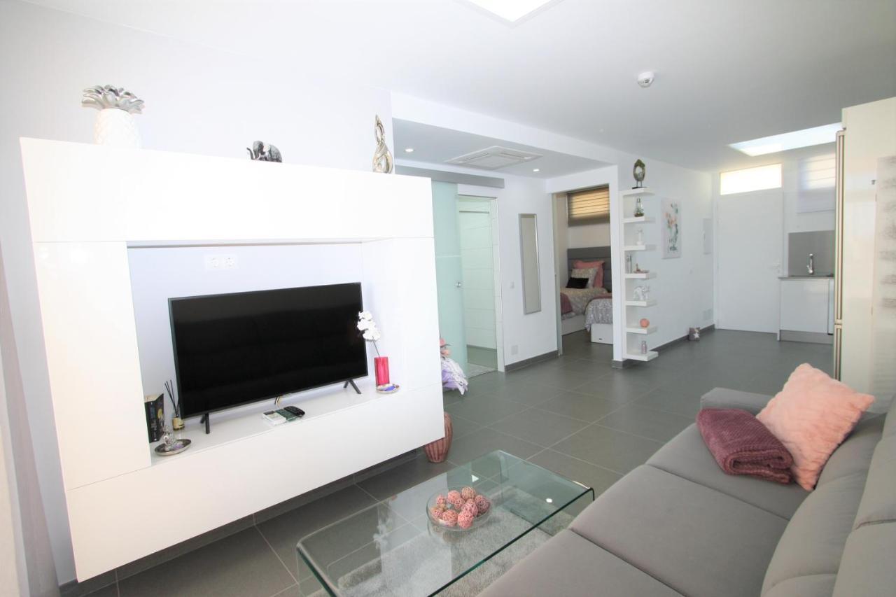 Fantastic Apartment With Sea Views Плайя-дель-Инглес Экстерьер фото